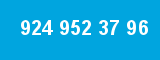 924 952 37 96 924 952 37 96